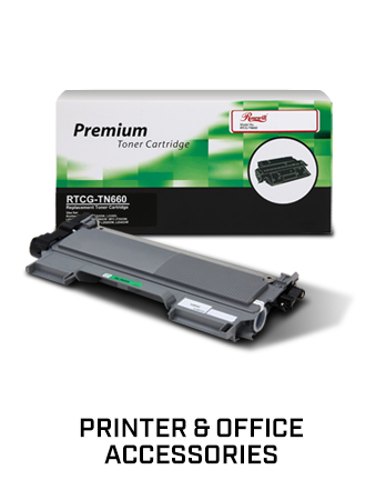 Printer & Office Accessories