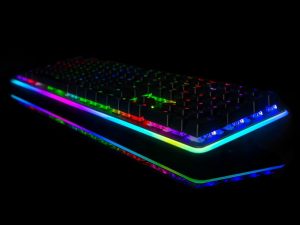 Rosewill NEON K81 Mechanical Gaming Keyboard Kailh Switches
