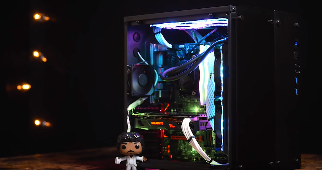 CULLINAN PX RGB PC on DVZN Media