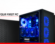 Build Your First Gaming PC with Rosewill