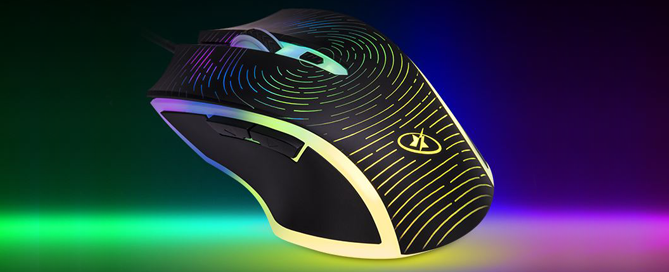 Rosewill NEON M53 on Newegg’s Top 10 Gaming Mice