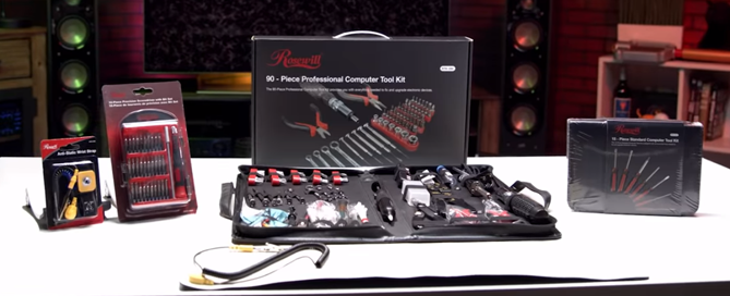 Rosewill PC Tool Kits on Newegg Insider